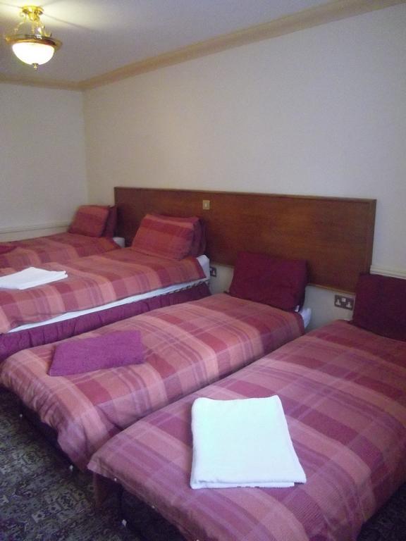 Hotel De Ville Ramsgate Room photo