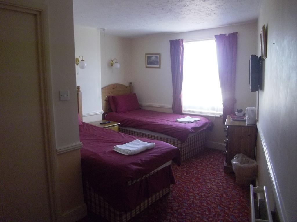 Hotel De Ville Ramsgate Room photo