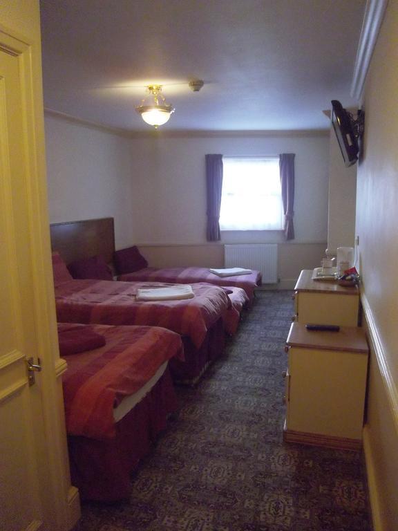 Hotel De Ville Ramsgate Room photo